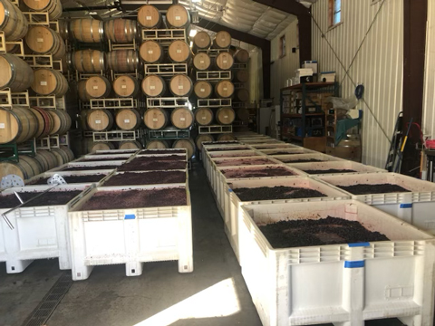 Wine-making